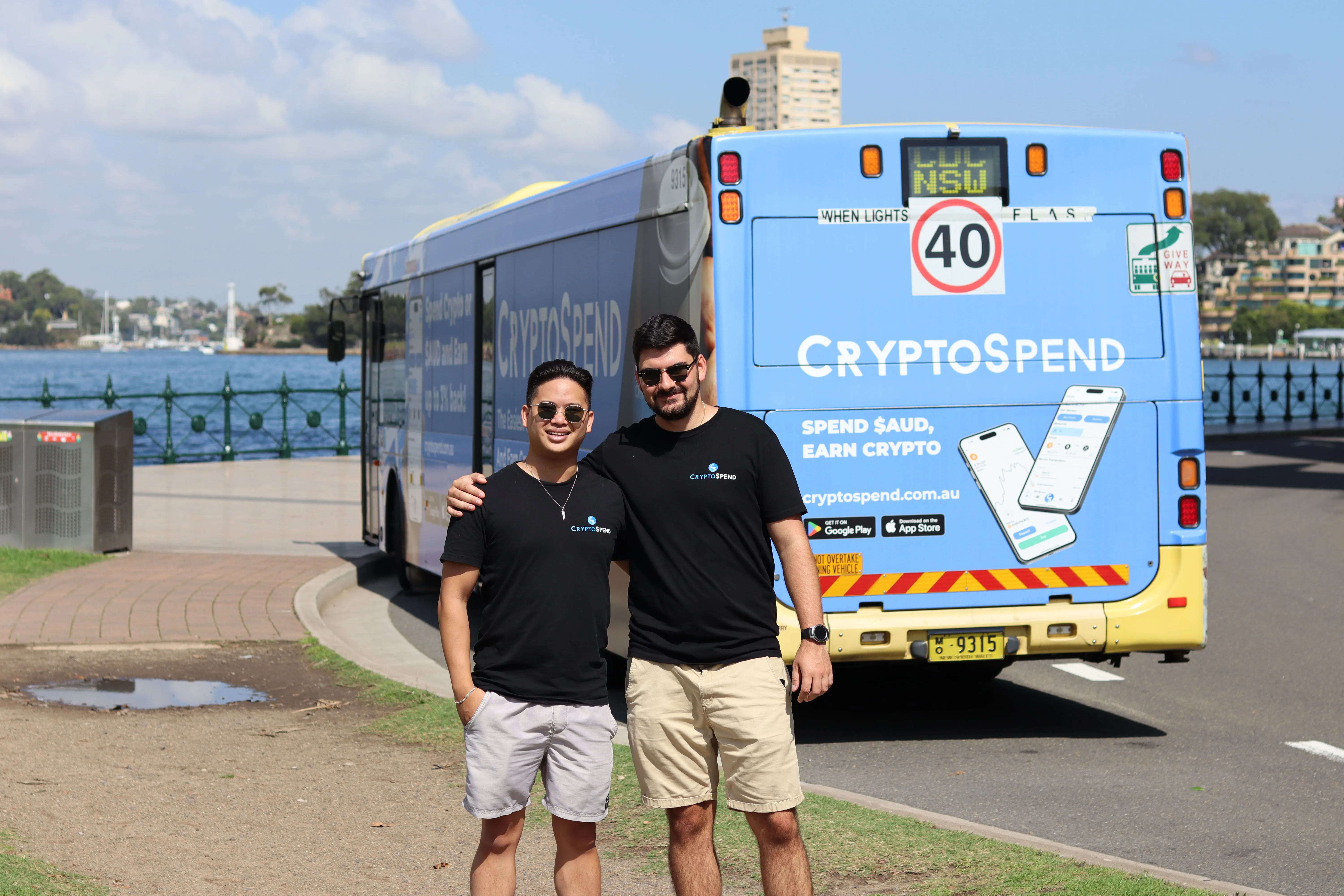Aussie startup CryptoSpend announces $5m capital raise