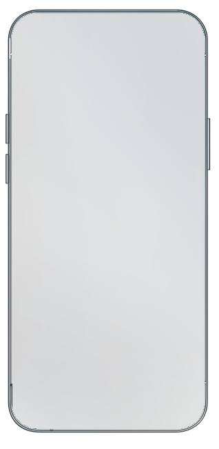 Phone frame
