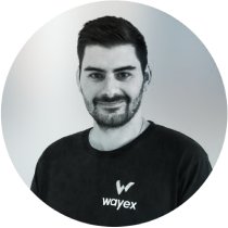 Andrew Grech, CEO of Wayex
